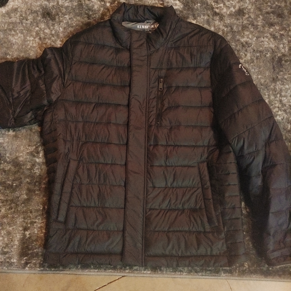Kenneth Cole Puffer Jacket